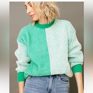 Brand new from boutique. Like Love sweater.